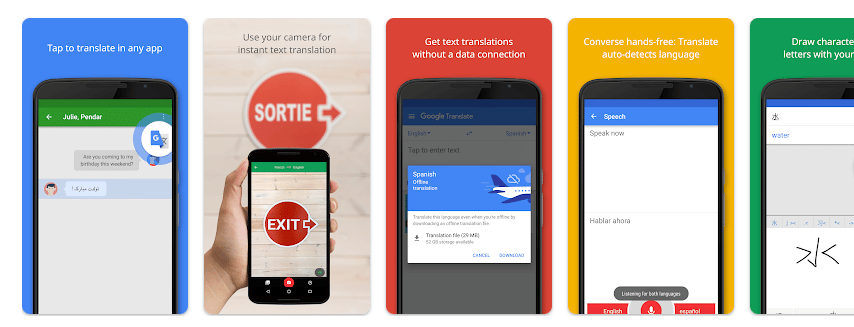 14 most useful android apps in 2023 google translate