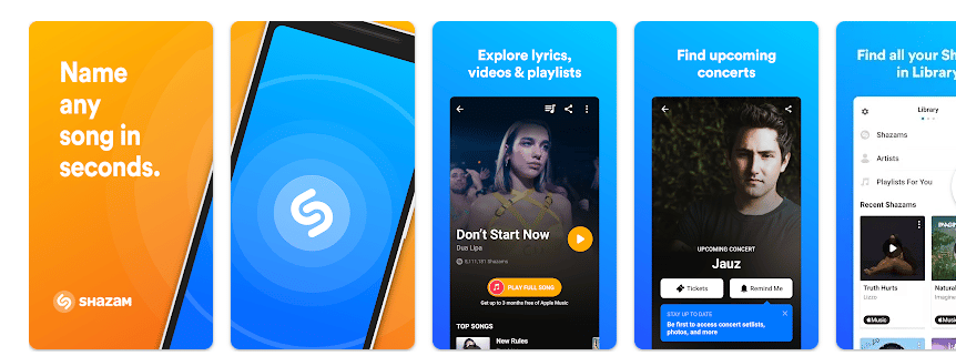 14 most useful android apps in 2023 shazam 