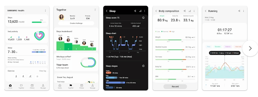 14 most useful android apps in 2023 samsung health