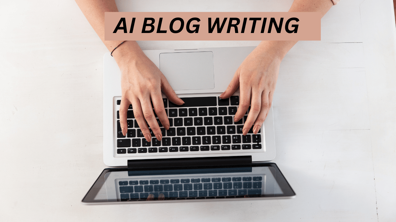 AI Blog Writing Tools and Tips to Create a Blog Post in 30 Minutes or Less (1)